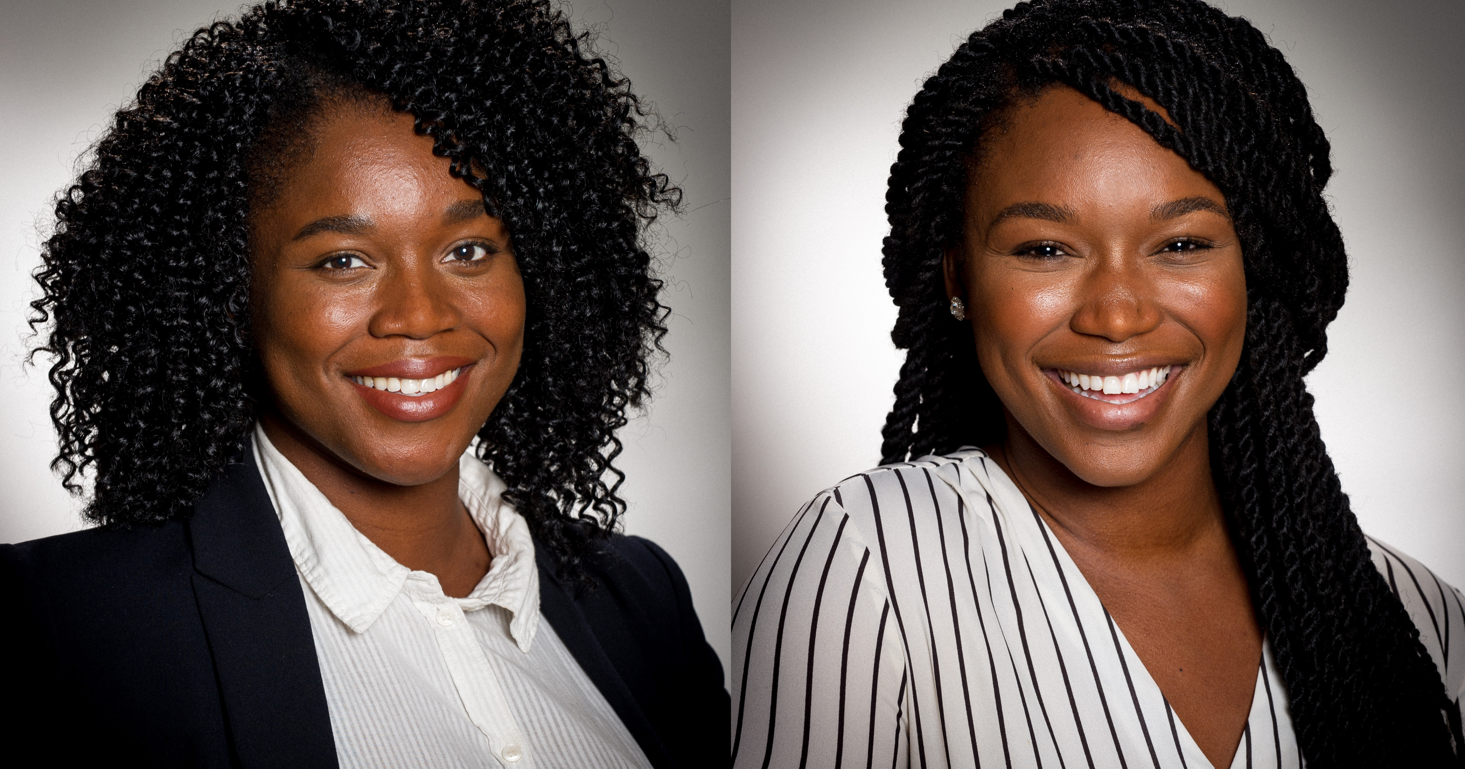 Born leaders: Oboh sisters excel as advocates for minority students in medical school 